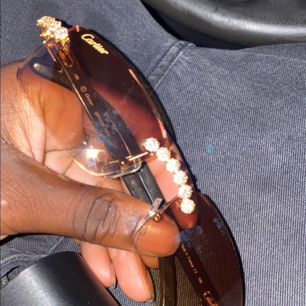 Cartier glasses